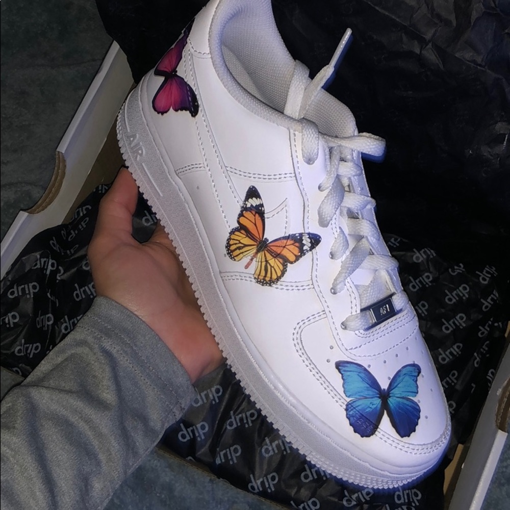 Butterfly Effect AF1